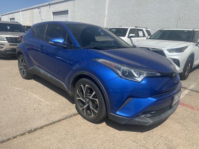 2018 Toyota C-HR 