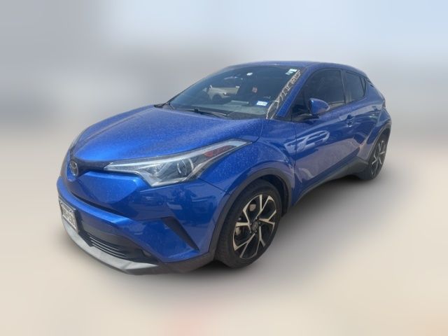 2018 Toyota C-HR 