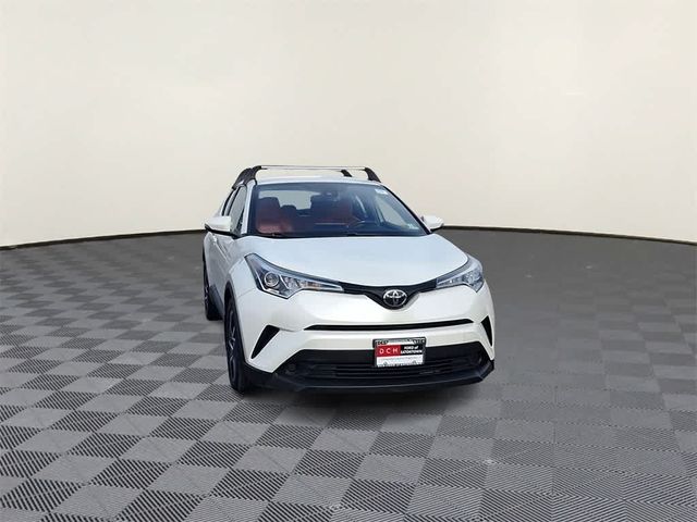 2018 Toyota C-HR XLE