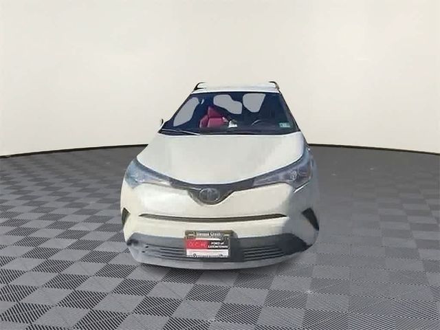 2018 Toyota C-HR XLE