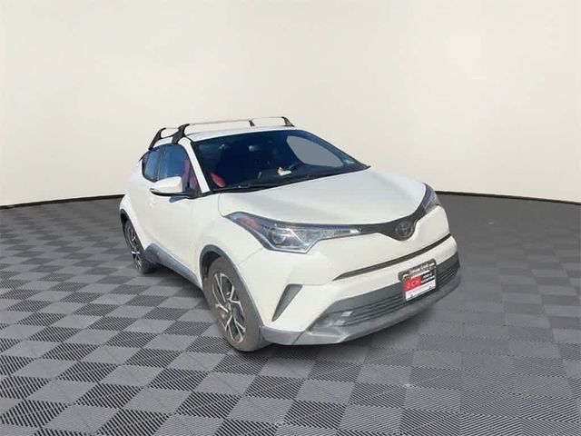 2018 Toyota C-HR XLE