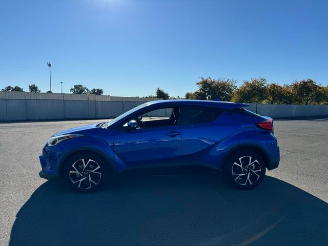 2018 Toyota C-HR XLE