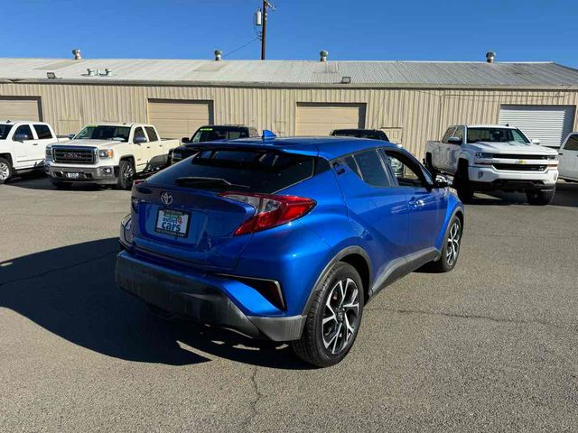 2018 Toyota C-HR XLE