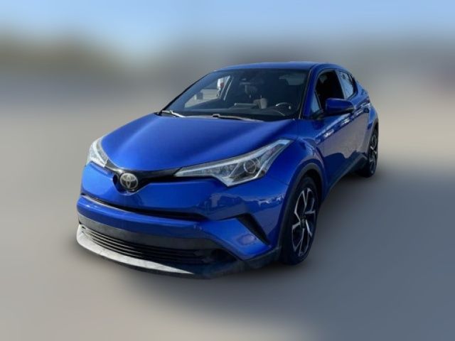 2018 Toyota C-HR XLE