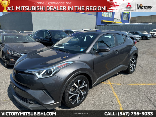 2018 Toyota C-HR XLE