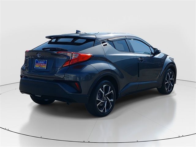 2018 Toyota C-HR XLE