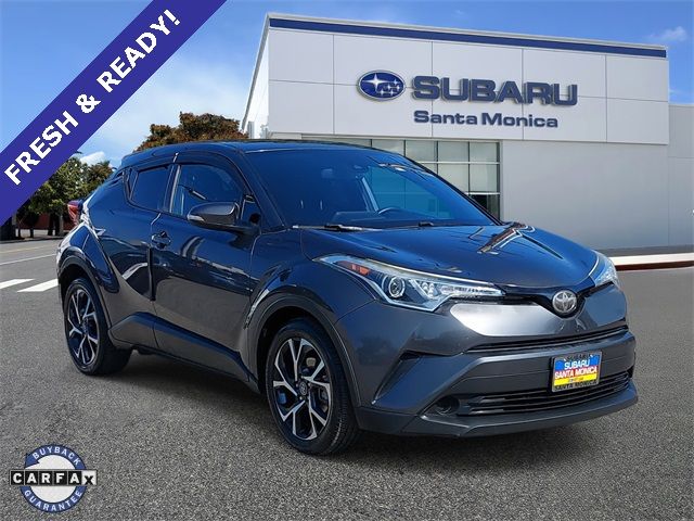 2018 Toyota C-HR XLE