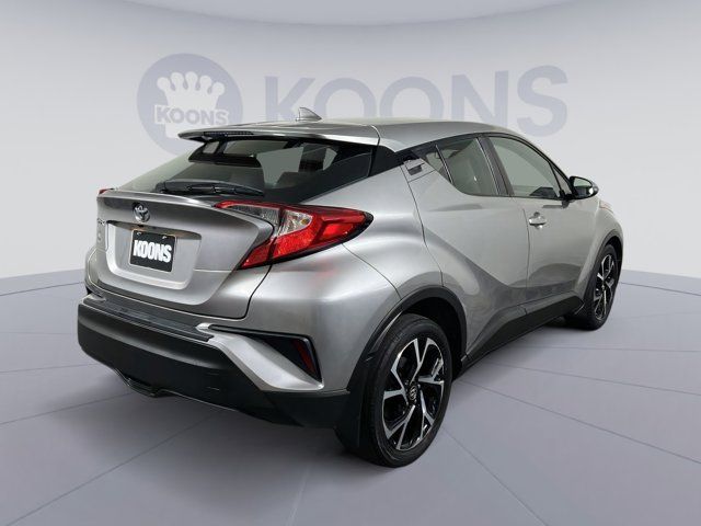 2018 Toyota C-HR 
