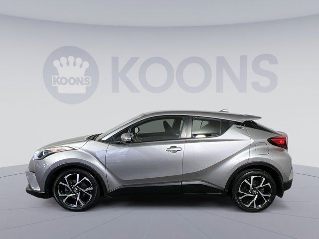 2018 Toyota C-HR 