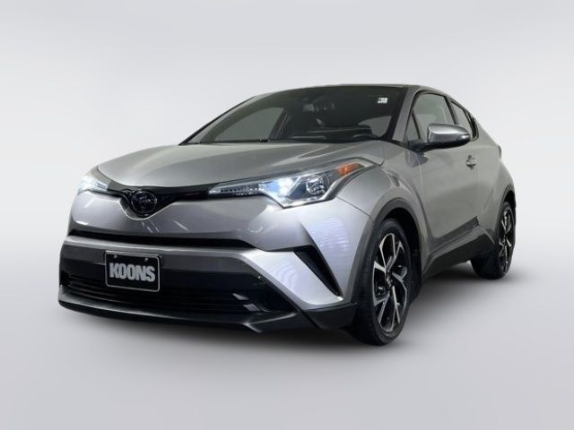 2018 Toyota C-HR 