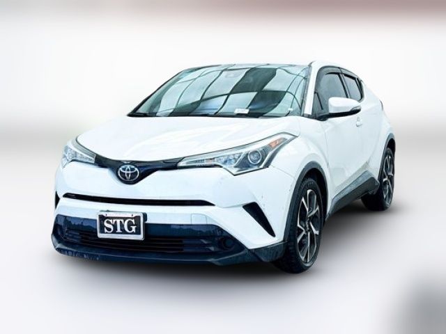 2018 Toyota C-HR XLE