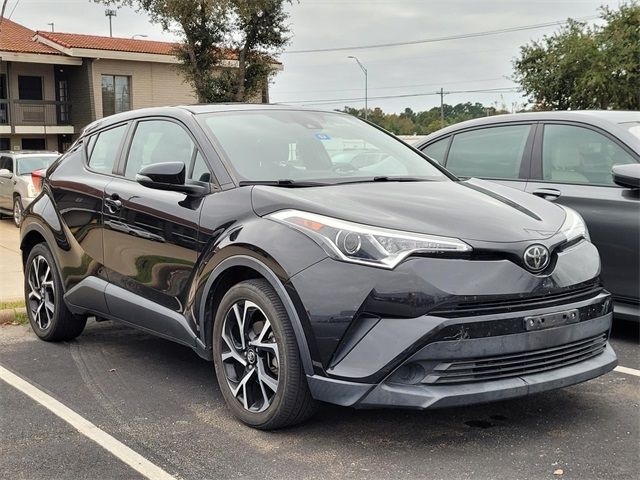 2018 Toyota C-HR XLE