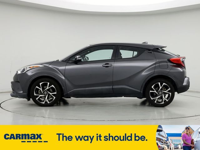 2018 Toyota C-HR XLE