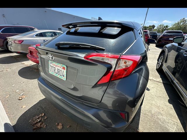 2018 Toyota C-HR XLE Premium