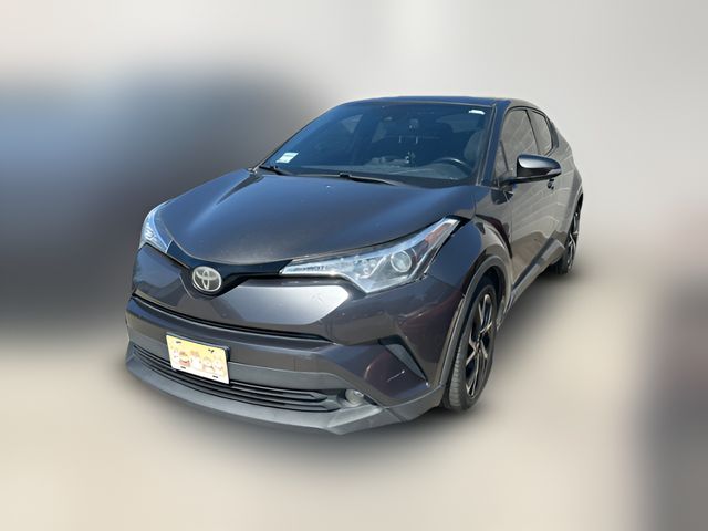 2018 Toyota C-HR XLE Premium