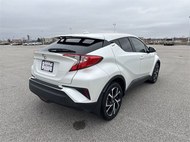 2018 Toyota C-HR XLE