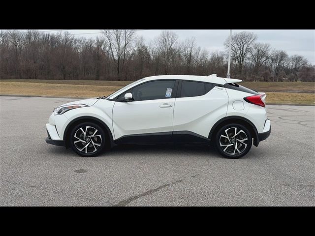 2018 Toyota C-HR XLE