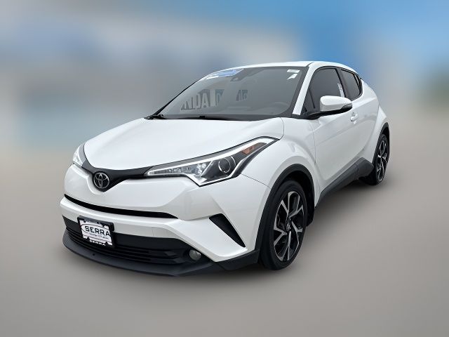 2018 Toyota C-HR XLE