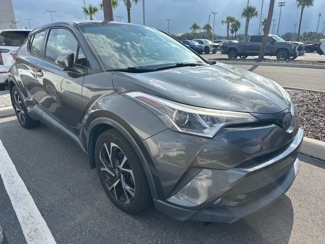 2018 Toyota C-HR XLE