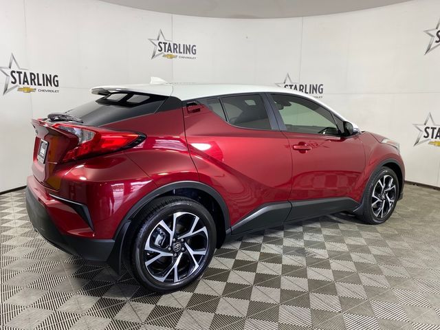 2018 Toyota C-HR XLE