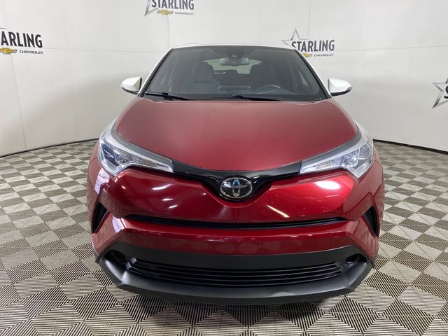 2018 Toyota C-HR XLE