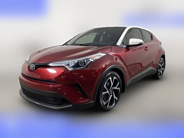 2018 Toyota C-HR XLE