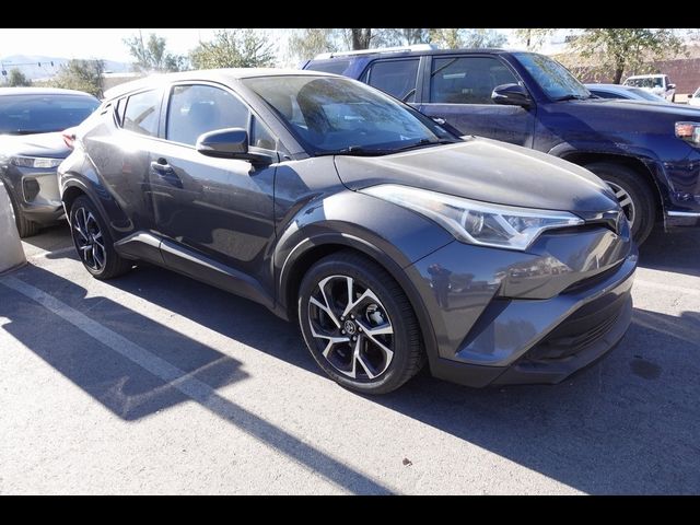 2018 Toyota C-HR XLE