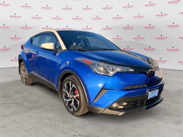 2018 Toyota C-HR XLE