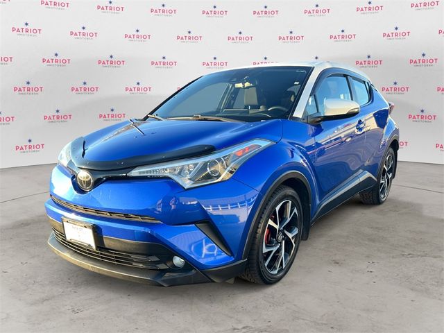 2018 Toyota C-HR XLE