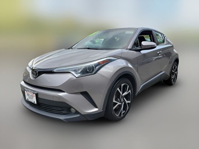 2018 Toyota C-HR XLE Premium