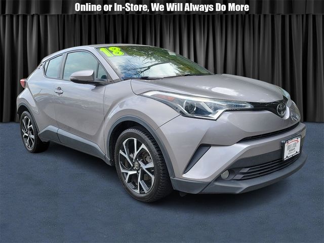 2018 Toyota C-HR XLE Premium