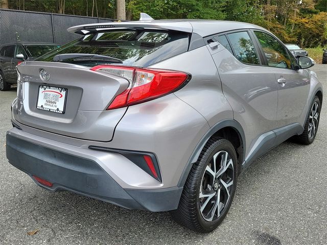 2018 Toyota C-HR XLE Premium