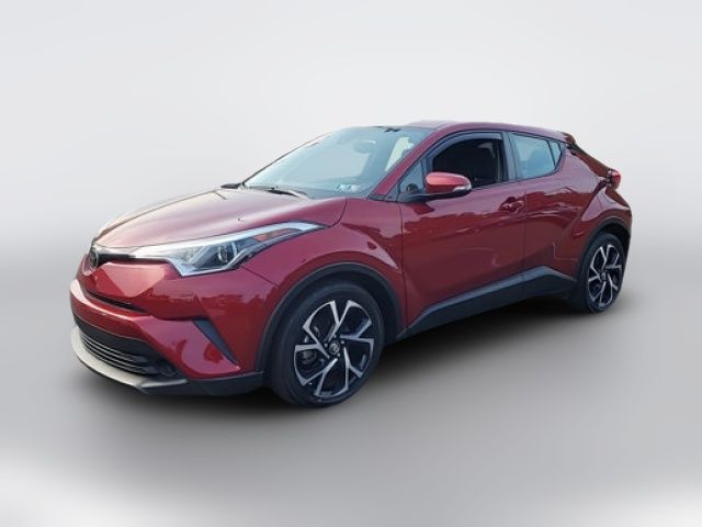 2018 Toyota C-HR XLE