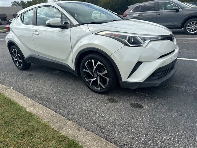 2018 Toyota C-HR XLE