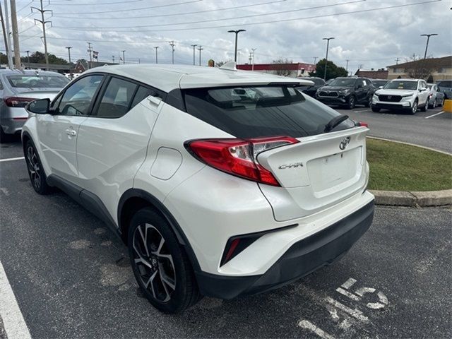 2018 Toyota C-HR XLE