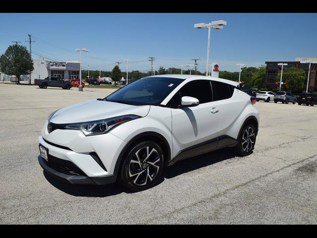 2018 Toyota C-HR XLE