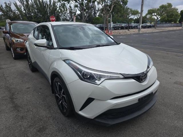 2018 Toyota C-HR XLE