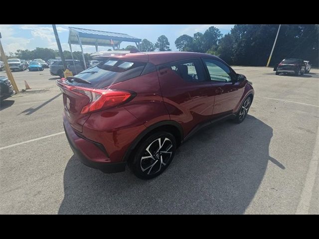 2018 Toyota C-HR XLE