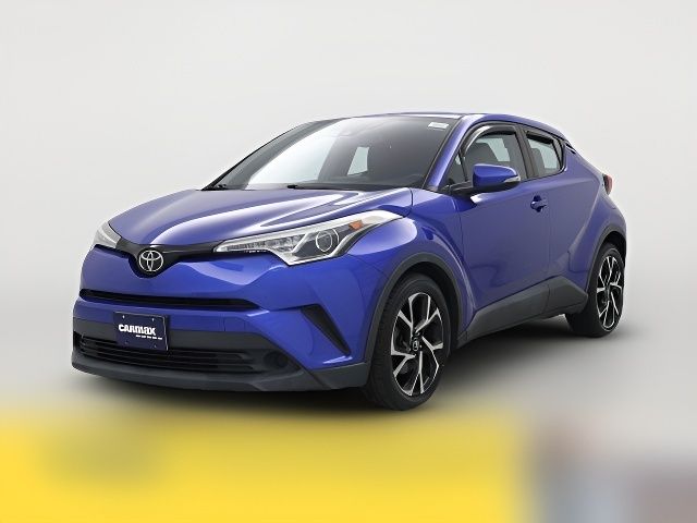 2018 Toyota C-HR XLE