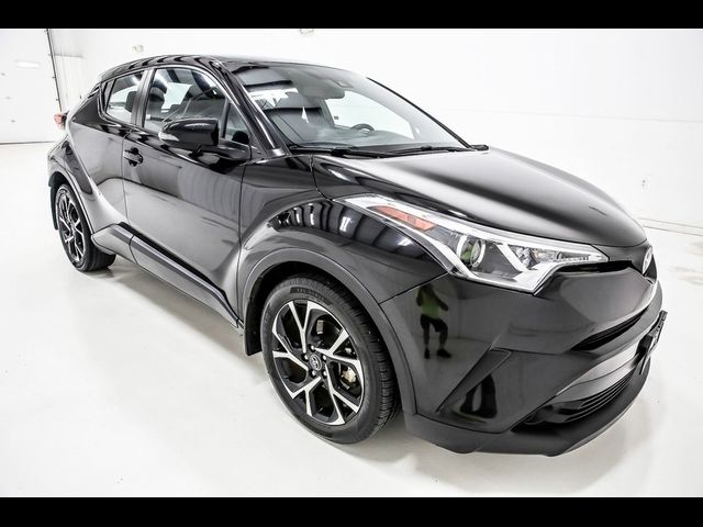 2018 Toyota C-HR XLE