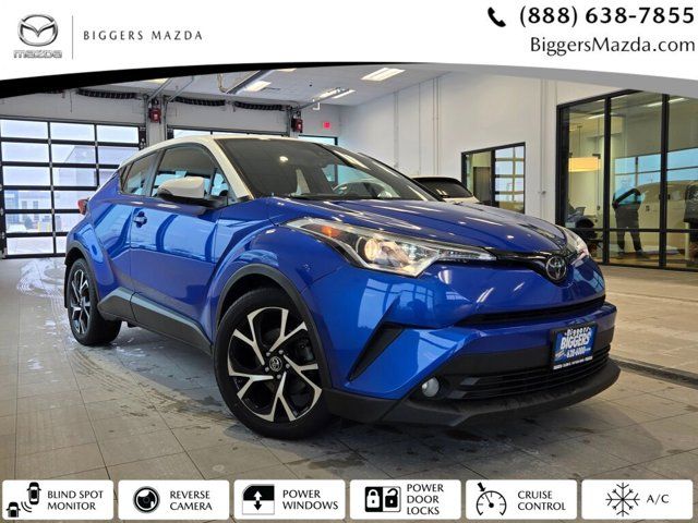 2018 Toyota C-HR XLE Premium