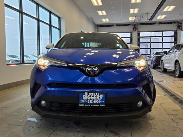 2018 Toyota C-HR XLE Premium