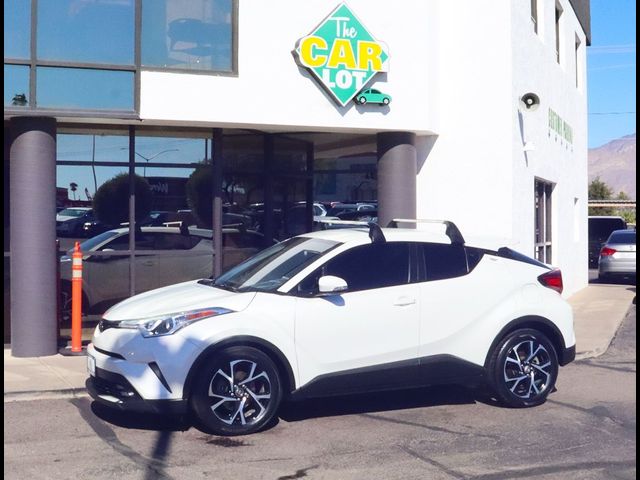 2018 Toyota C-HR XLE