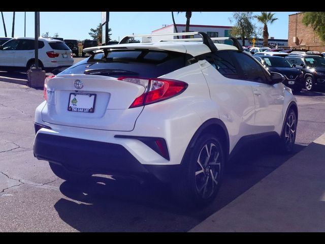 2018 Toyota C-HR XLE