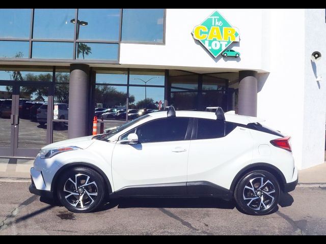 2018 Toyota C-HR XLE