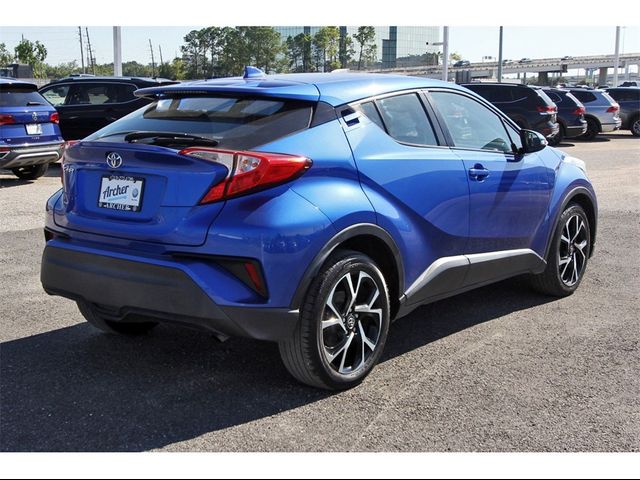 2018 Toyota C-HR XLE