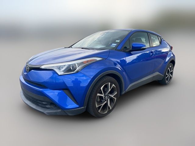 2018 Toyota C-HR XLE