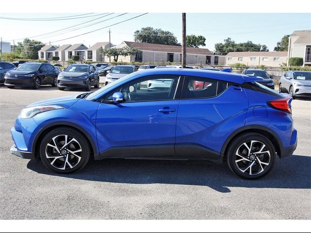 2018 Toyota C-HR XLE