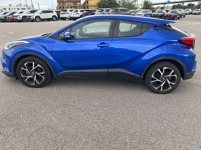 2018 Toyota C-HR XLE