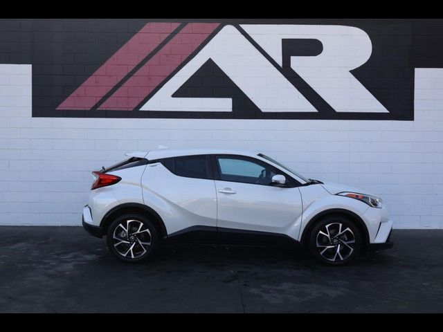 2018 Toyota C-HR XLE